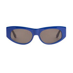 SHEVOKE Saint Sunglasses in Royal Blue